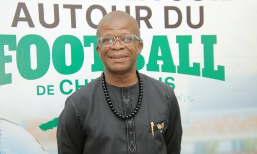 "La feuille de route nous sied !" : Les 1ères impressions d'Yves Zogbo Junior (Pdt du Conor Africa Sports)