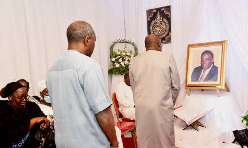 La FIF a présenté ses condoléances à la famille Diallo suite au décès de son patriarche