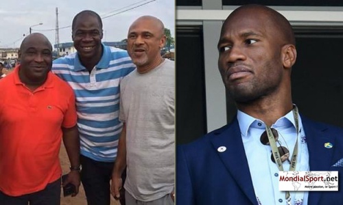 ‘‘La FIF, c’est trop tôt pour Drogba’’ : Ce Champion d’Afrique 92 ne militera pas pour l'ancien capitaine des Eléphants