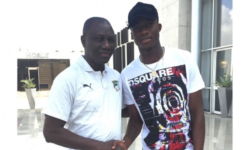 La FIF confirme la situation délicate de Christian Kouamé et son retour en club