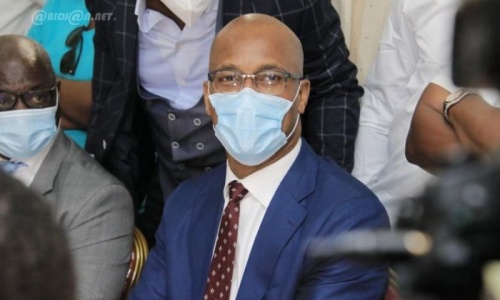 ‘‘La FIF en jeu, un Joker appelé Didier Drogba’’ : L’ouvrage de Sylvain Takoué préfacé par Eugène Diomandé