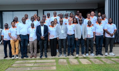 La FIF initie un séminaire pour une meilleure structuration des centres de formation