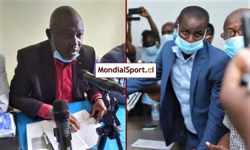 La FIF invalide l’AGE des arbitres ‘‘dissidents’’ et réhabilite Coulibaly Souleymane (Communiqué)