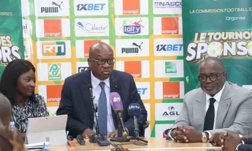 La FIF lance le Tournoi des Sponsors