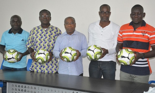 La FIF met 640 ballons à disposition des clubs des Ligues 1 & 2