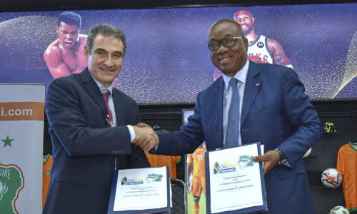 La FIF renouvelle son accord de partenariat avec l'un de ses partenaires