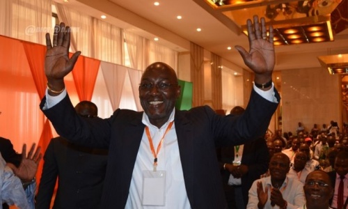 La FIF sera à la Finale de la Coupe du Monde 2018