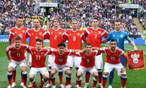 La FIFA et l’UEFA décident d’exclure la sélection Russie