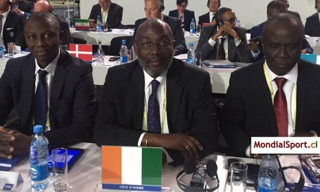 La FIFA offre plus de 300 Millions de FCFA à la FIF pour faire face à l’impact du Covid-19