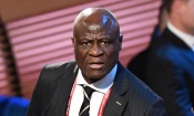 La FIFA suspend Constant Omari de toute activité liée au football