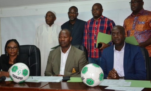 La FIMADA a procédé au lancement de la Coupe d’Afrique des Nations de Maracana 2018