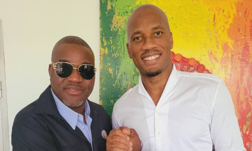 La Fondation Didier Drogba aux côtés d’Abou Nidal pour la 7è édition du WARATOUR