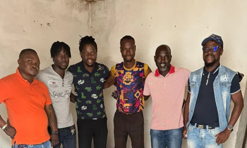 La Fondation Franck Kessié vole au secours de Daniel Yeboah