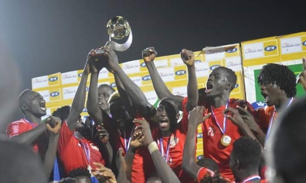 La Gambie remporte le Tournoi UFOA Zone A, la Côte d’Ivoire termine 4è
