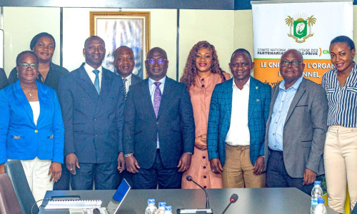La gestion des infrastructures de la CAN au cœur des échanges entre l’ONS et le Comité National de Pilotage des Partenariats Public-Privé