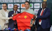 La Guinée a trouvé son nouveau sélectionneur