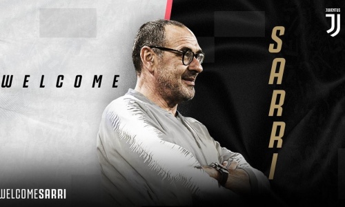 La Juve s’offre Maurizio Sarri (officiel)