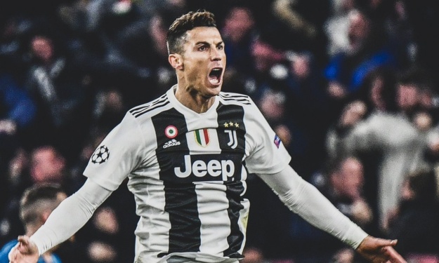 La Juve tient sa ‘‘RIMONTA’’ grâce à un Grand Cristiano Ronaldo