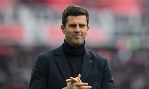 La Juventus nomme Thiago Motta au poste d'entraineur
