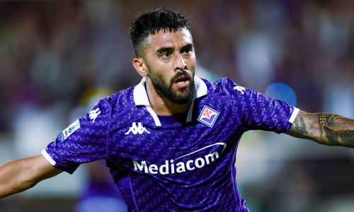 La Juventus renforce son secteur offensif