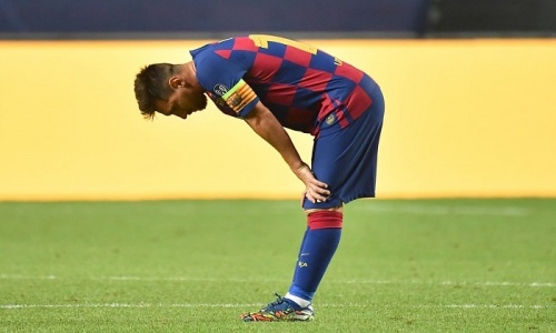 La Liga prend position dans le clash opposant Messi au FC Barcelone