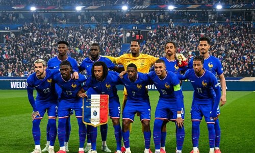 La liste de l’Equipe de France pour le Final Four