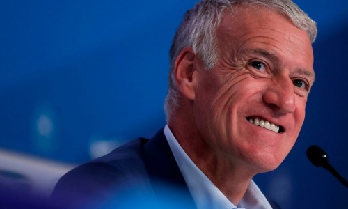 La liste des Bleus avec Thuram