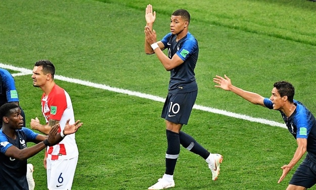 La ‘‘main involontaire’’ n’est plus tolérée dans les nouvelles règles du Foot