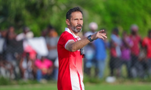 La Mauritanie tient son nouveau sélectionneur