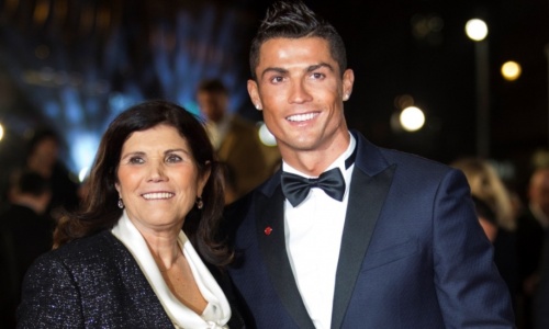 La mère de Ronaldo victime d’un AVC