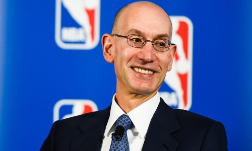 La NBA bientôt en Afrique? Les révélations d'Adam Silver, PDG de la prestigieuse ligue de Basketball