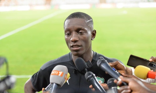 La pelouse de Yamoussoukro, son regard sur le nouveau sélectionneur, l’état d’esprit du groupe, … Gradel se prononce