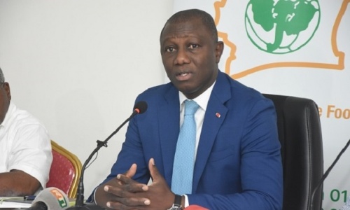 La politique de formation et de développement du football Ivoirien, l’échec de Maxime Gouaméné… Sory Diabaté s'explique