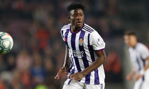 La Premier League attend Mohammed Salisu