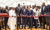 La première Académie Africaine de NBA a été inaugurée à Saly (Sénégal)