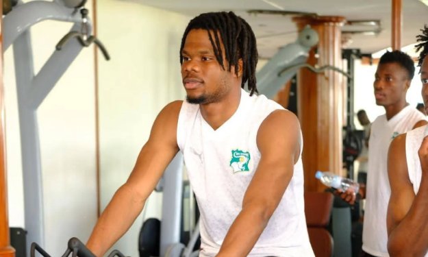 La préparation, le duel face au Maroc, les objectifs des Eléphants U23, … Zogbe Luc en parle