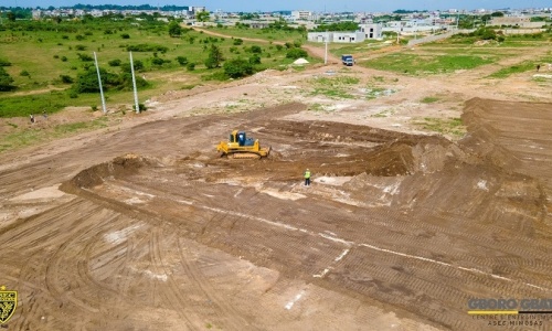 La présentation du nouveau centre d’entrainement de l’ASEC Mimosas