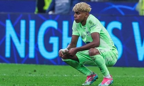 La promesse de Lamine Yamal aux fans du FC Barcelone après l’élimination face à l’Inter
