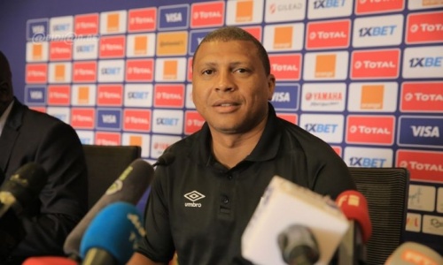 La promesse de Ricardo Mannetti (Namibie) pour le choc face à la Côte d’Ivoire