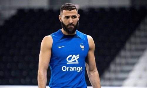 "La raison me dit de laisser..." : Le message déchirant de Karim Benzema annonçant son forfait pour le Mondial