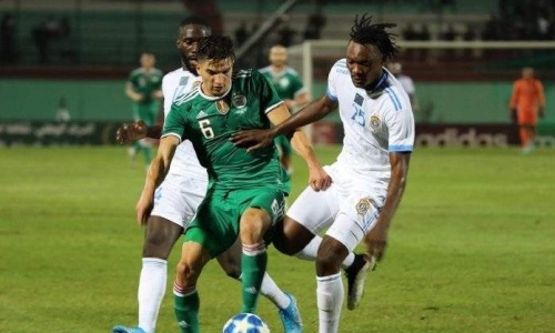 La RDC tient en échec l'Algérie avant d'affronter la Côte d'Ivoire (résultats des matchs amicaux)