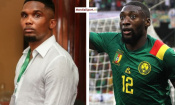 La réaction de Samuel Eto’o après l’annonce de la retraite internationale de Karl Toko Ekambi