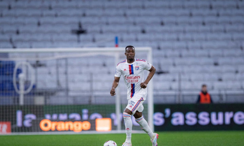 La réaction de Sinaly Diomandé après la défaite de l’OL face à Clermont