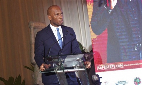 La Renaissance, l'ambitieux projet de Drogba ‘‘Président de la FIF’’