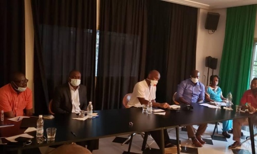 ‘‘La Renaissance’’ : Les médecins du sport ont pris connaissance du projet de Drogba