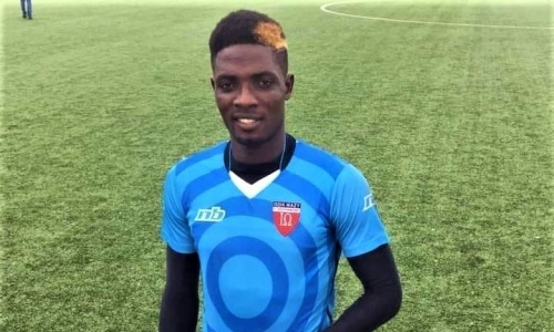 La sortie quelque peu maladroite d’Issia Wazi après le SOS lancé par son portier