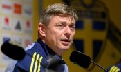 La Suède vire son sélectionneur