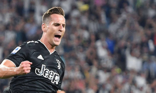 La Vieille Dame met la main définitivement sur Milik