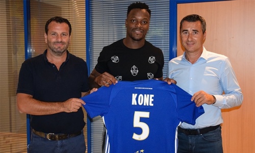 Lamine Koné débarque au Racing Club de Strasbourg