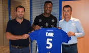 Lamine Koné débarque au Racing Club de Strasbourg